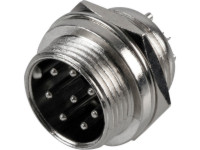 CliffCon Miniature ZC 8-pin socket FC684208
