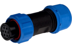 Cliffcon 68 female cable plug FM686817