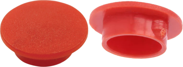 Red cap without marker CL1734