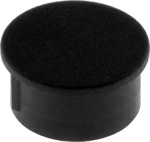 black cap without marker