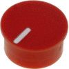 Red cap for K85 rotary control knob
