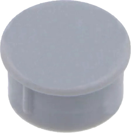 grey cap without marker