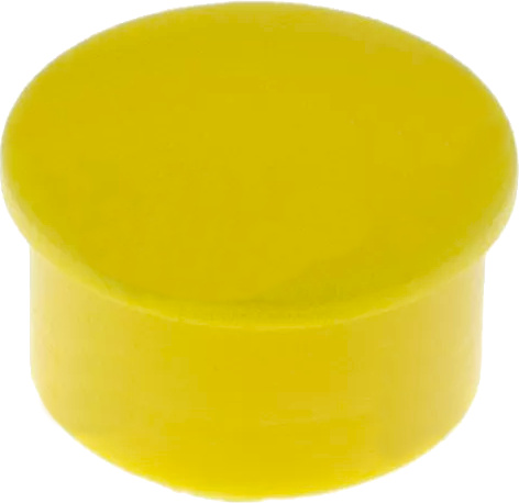 yellow cap without marker
