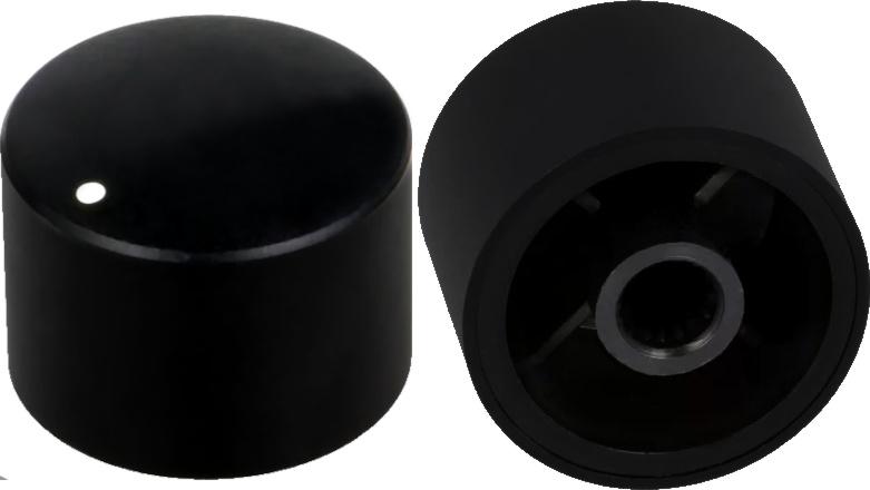 KMR25 rotary control knob FC7232