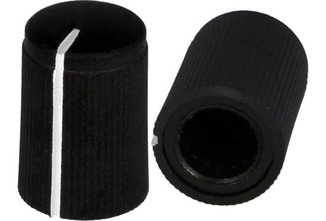 KMK10 rotary control knob FC7249