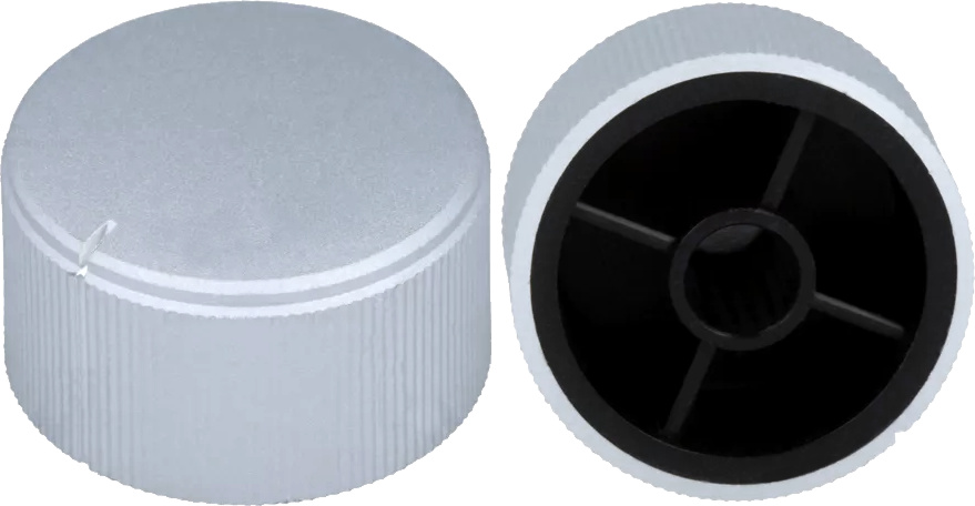 KMK25 rotary control knob FC7252