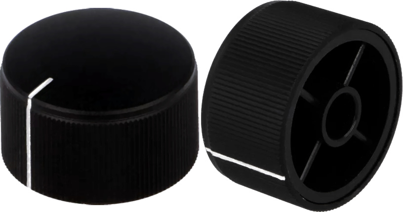 KMK25 rotary control knob FC7253