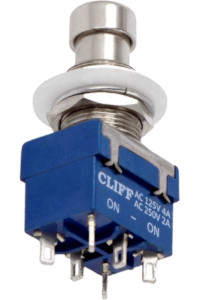 4066 double pole switch