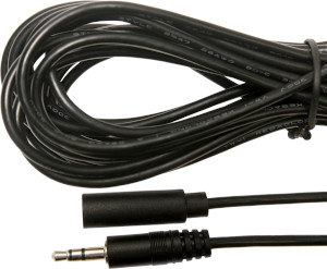 3.5 mm jack plug extension lead FCR719902