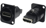 HDMI A to HDMI A feedthrough socket CP30122